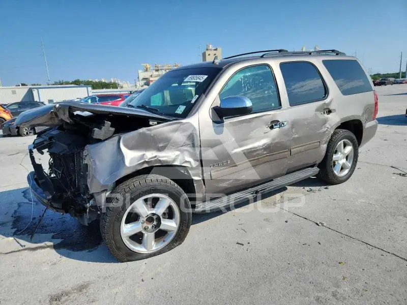 2012 Chevrolet Tahoe фото