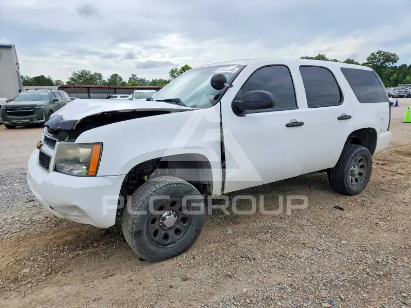 2012 Chevrolet Tahoe фото