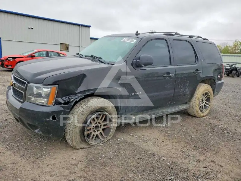 2012 Chevrolet Tahoe фото