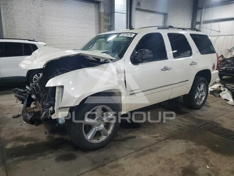 2012 Chevrolet Tahoe фото