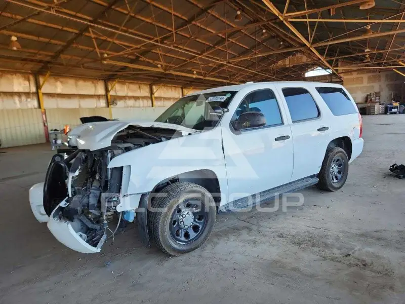2012 Chevrolet Tahoe фото