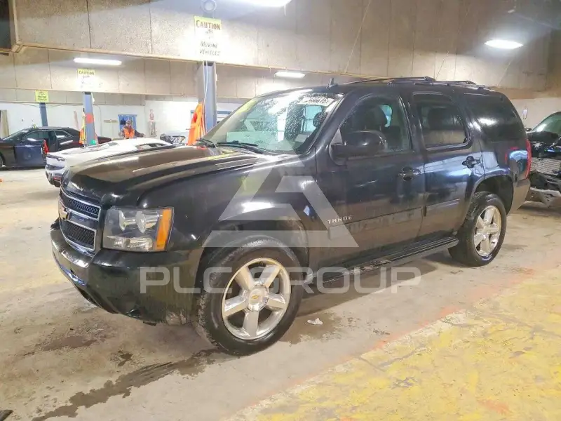 2012 Chevrolet Tahoe фото