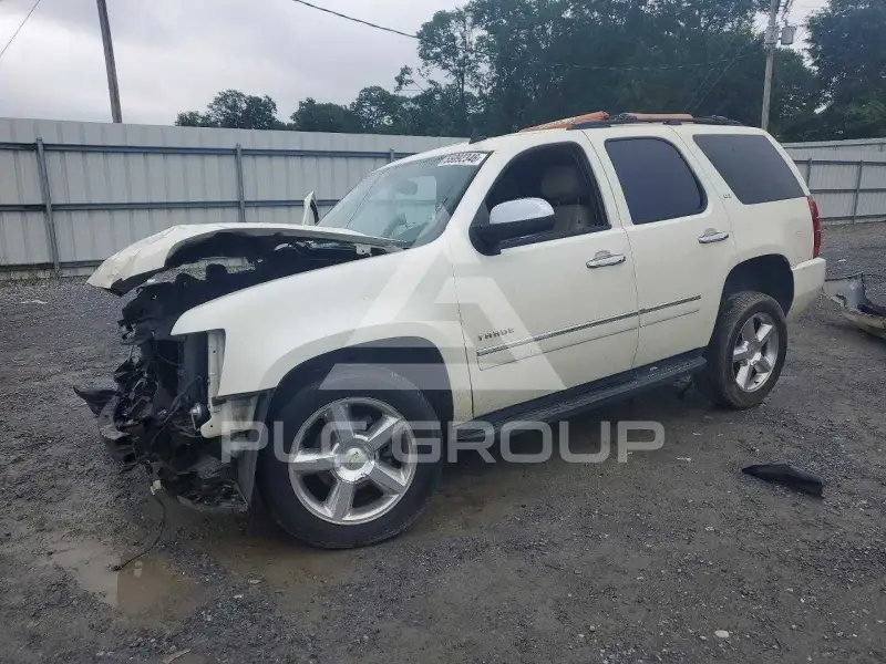 2012 Chevrolet Tahoe фото