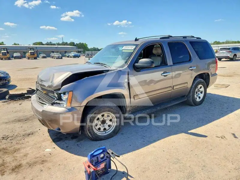2012 Chevrolet Tahoe photo