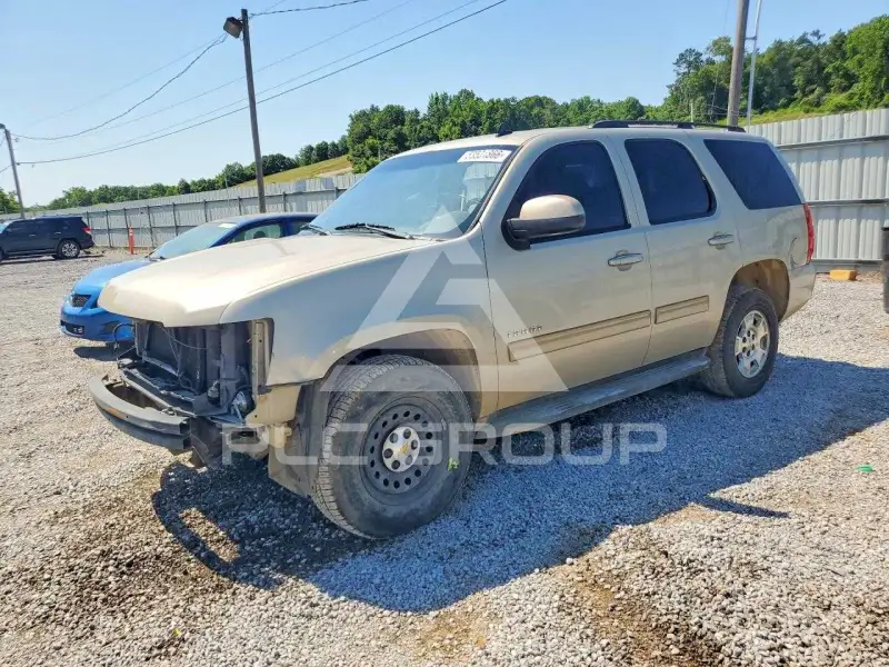 2012 Chevrolet Tahoe фото