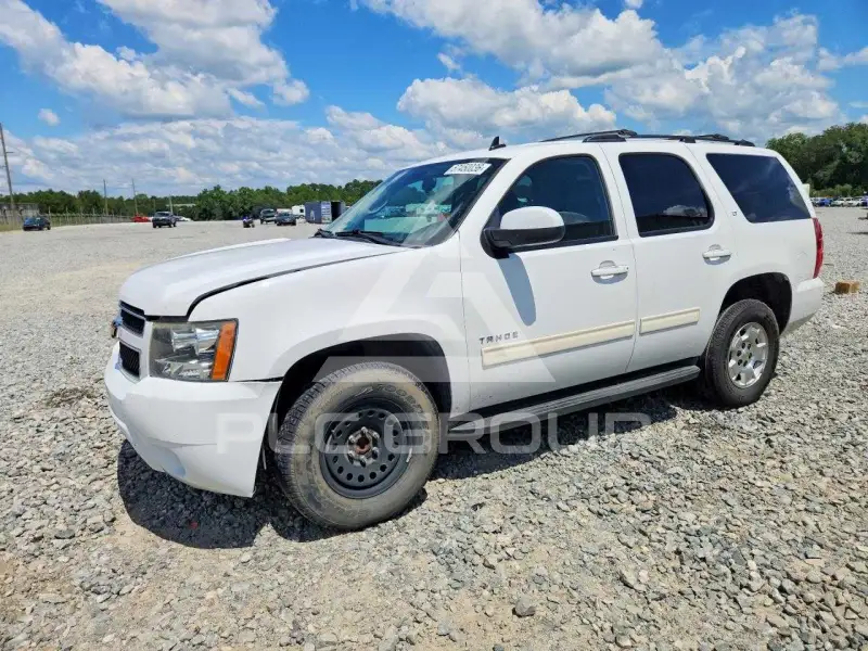 2012 Chevrolet Tahoe фото