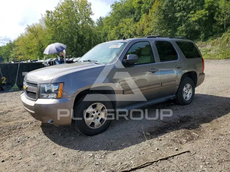 2012 Chevrolet Tahoe photo