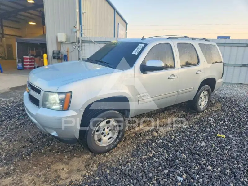 2012 Chevrolet Tahoe фото