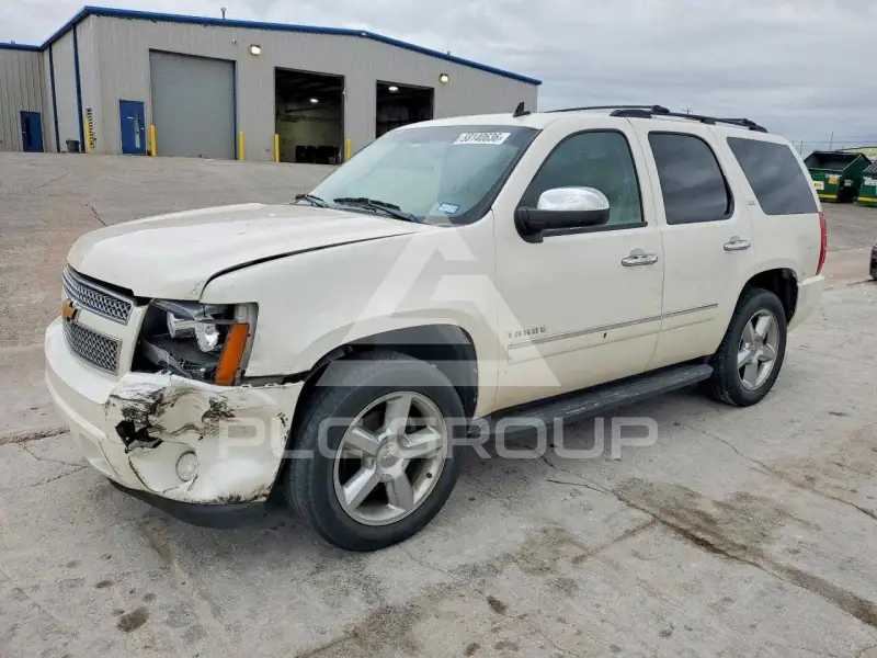 2012 Chevrolet Tahoe photo