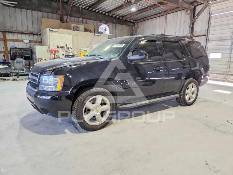 2012 Chevrolet Tahoe фото