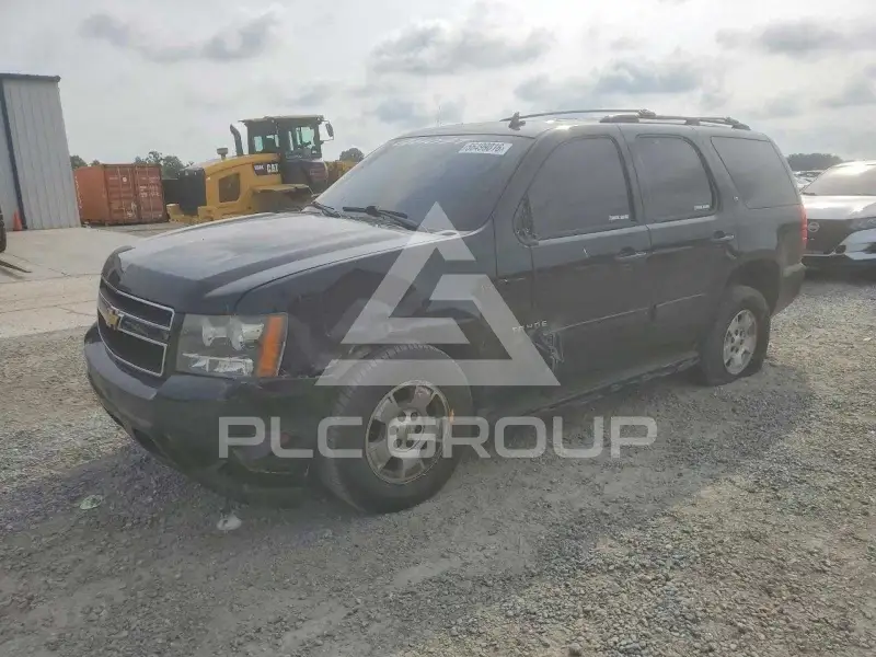 2012 Chevrolet Tahoe photo