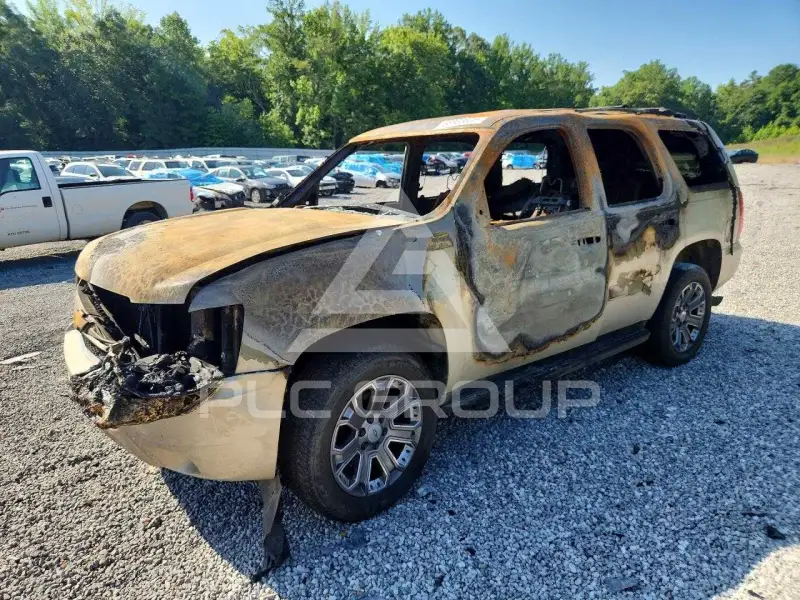 2012 Chevrolet Tahoe фото