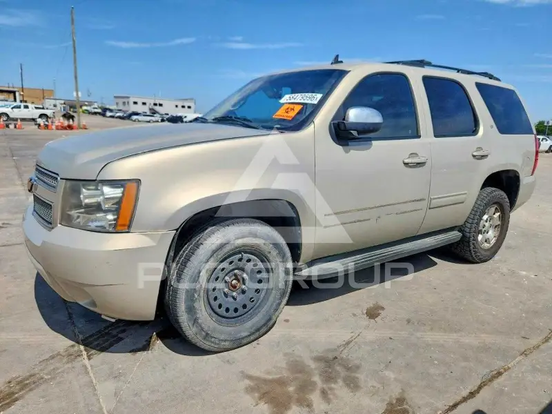 2012 Chevrolet Tahoe фото