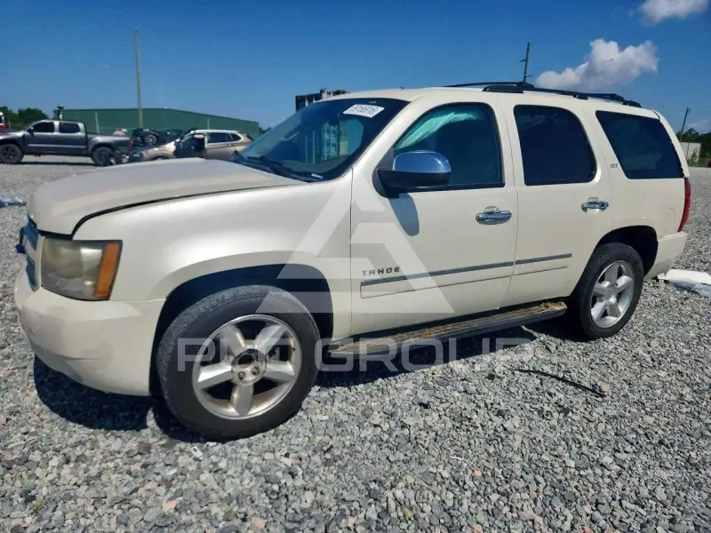 2012 Chevrolet Tahoe фото
