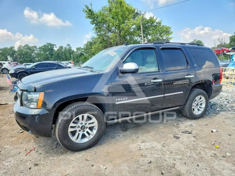 2012 Chevrolet Tahoe photo