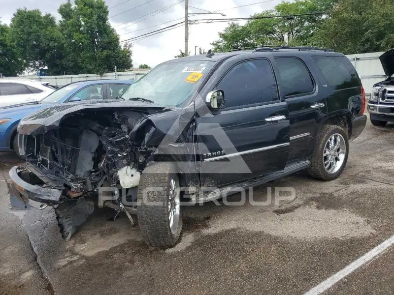 2012 Chevrolet Tahoe фото