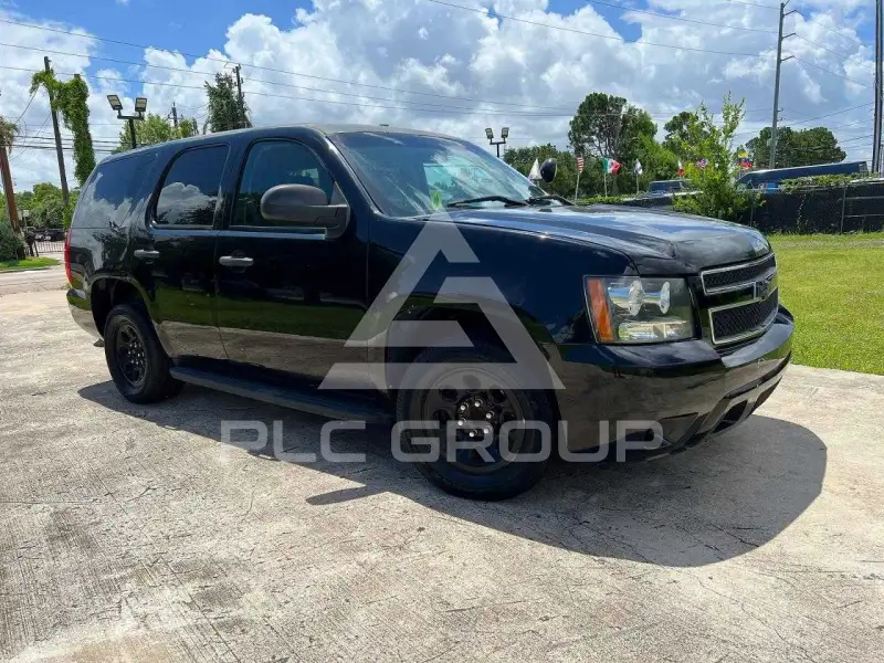 2012 Chevrolet Tahoe photo