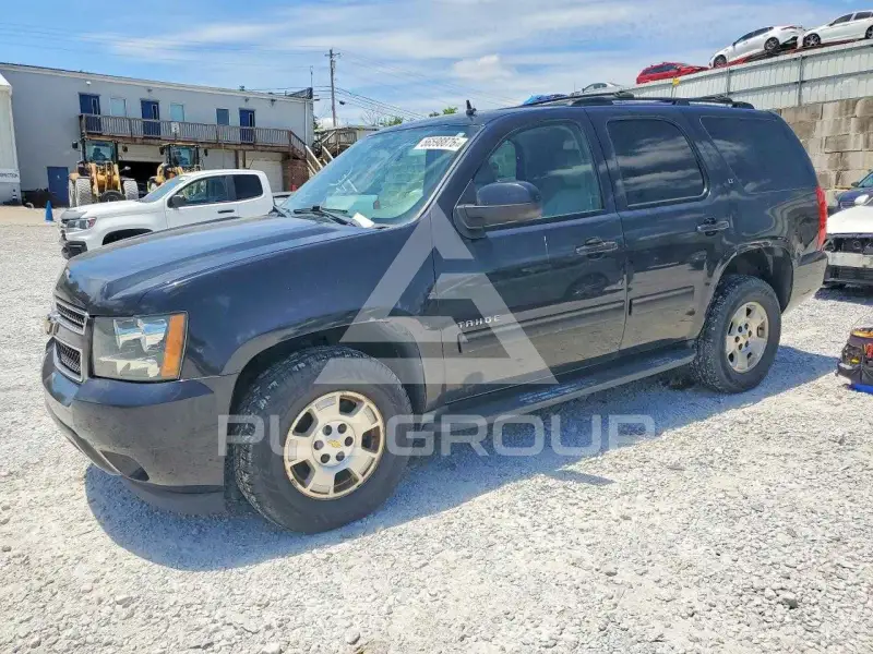 2012 Chevrolet Tahoe фото