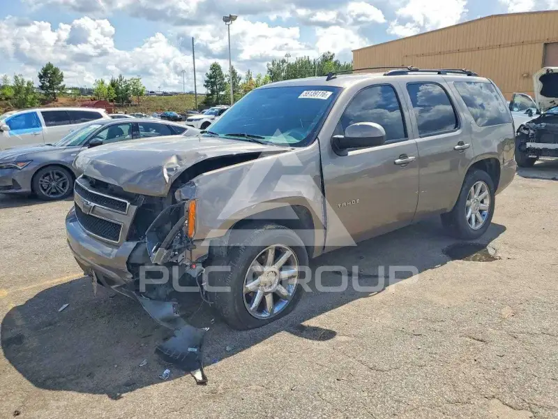 2012 Chevrolet Tahoe photo