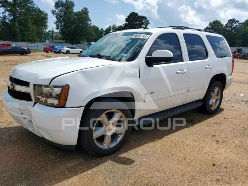 2012 Chevrolet Tahoe фото