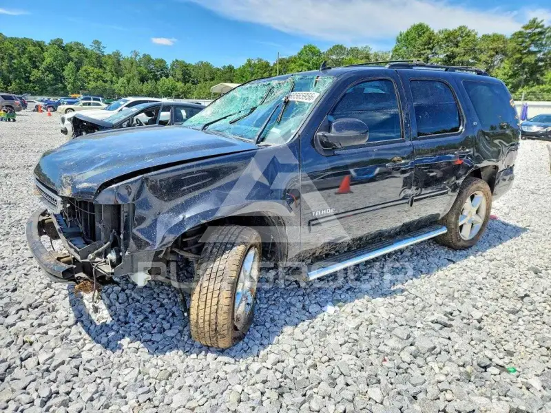2012 Chevrolet Tahoe фото
