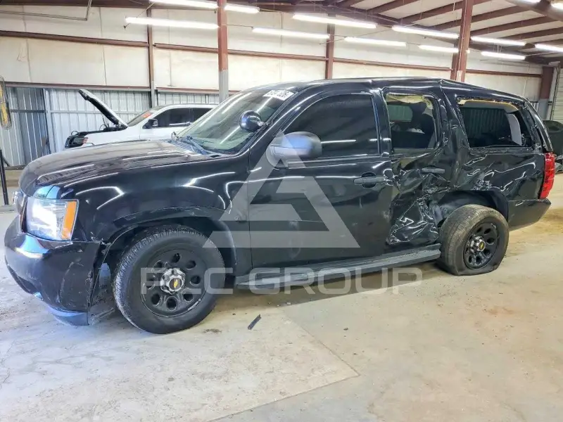2012 Chevrolet Tahoe фото