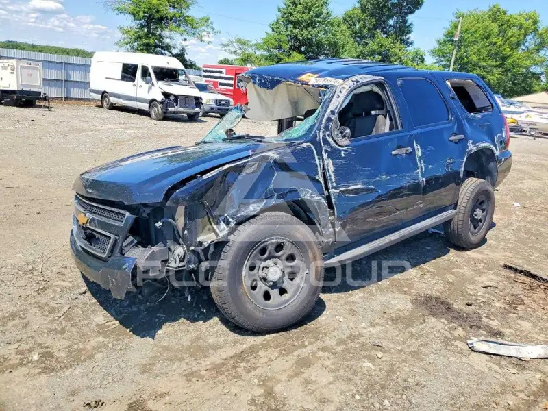 2012 Chevrolet Tahoe фото