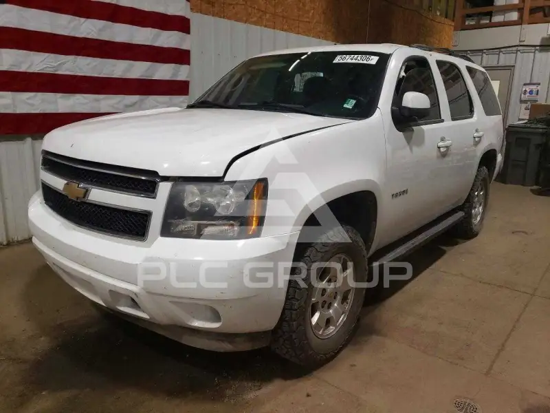 2012 Chevrolet Tahoe фото