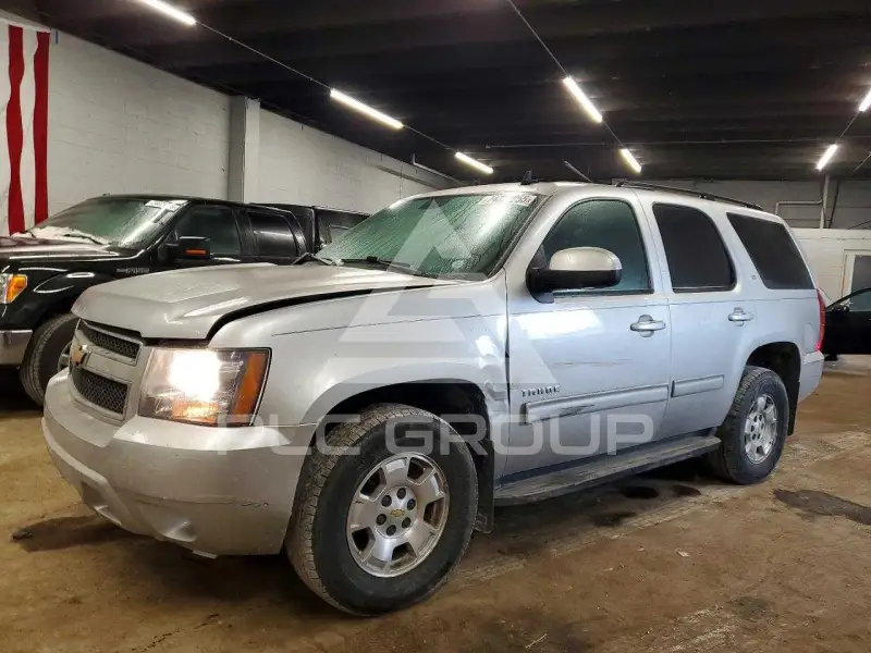 2012 Chevrolet Tahoe фото