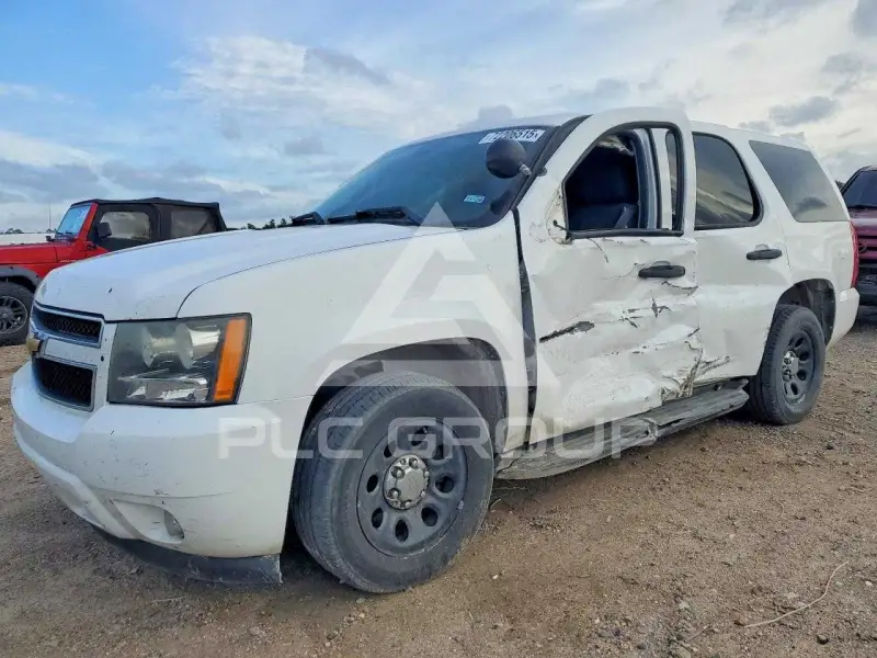 2012 Chevrolet Tahoe фото