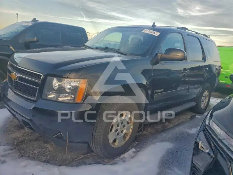 2012 Chevrolet Tahoe фото