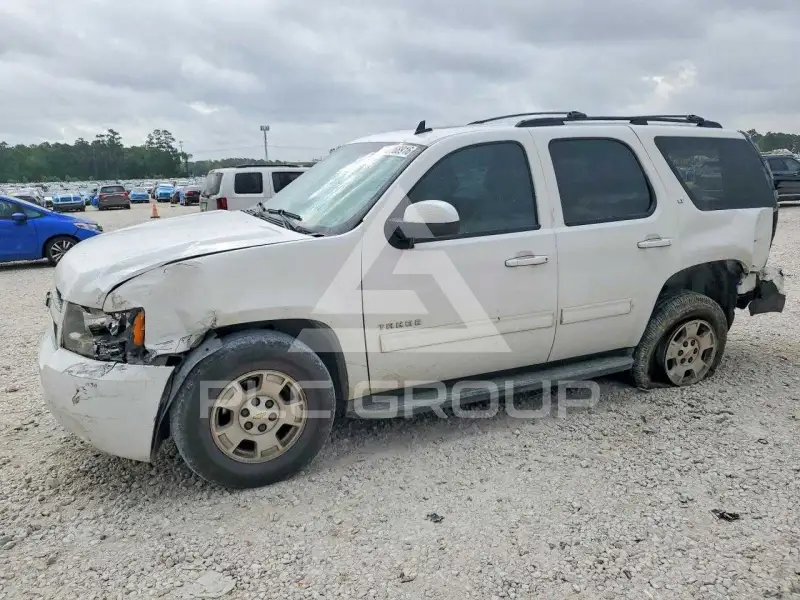 2012 Chevrolet Tahoe фото