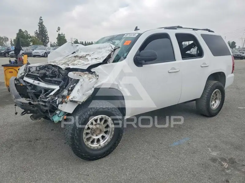 2012 Chevrolet Tahoe фото
