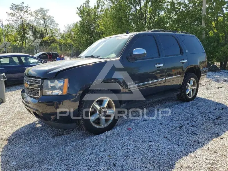 2012 Chevrolet Tahoe фото