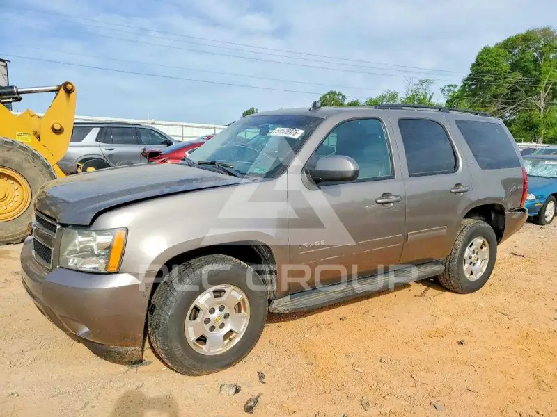 2012 Chevrolet Tahoe фото