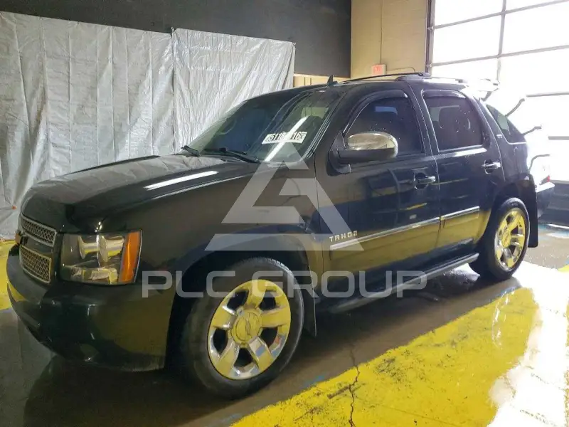 2012 Chevrolet Tahoe photo