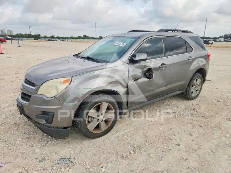 2012 Chevrolet Equinox фото