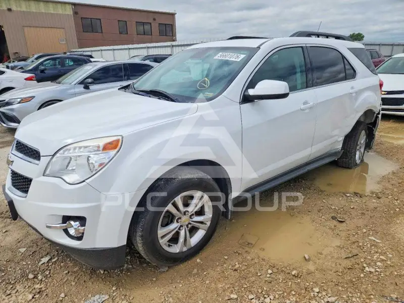 2012 Chevrolet Equinox фото