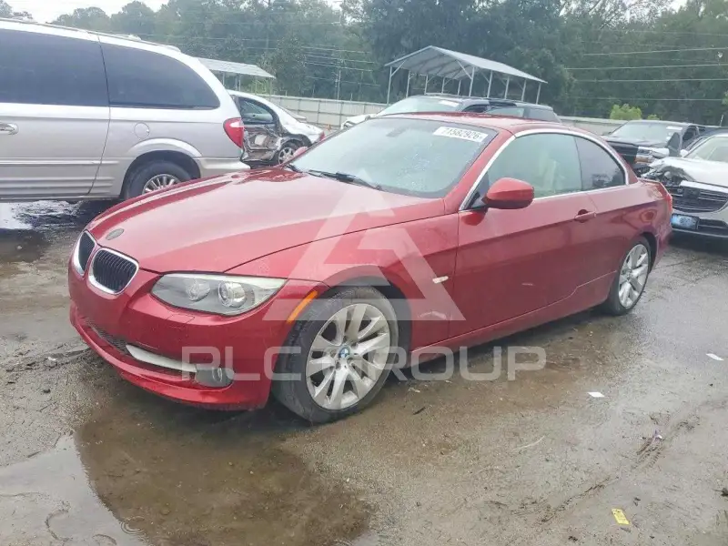 2012 BMW 328 фото
