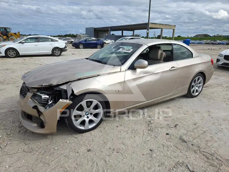 2012 BMW 328 фото