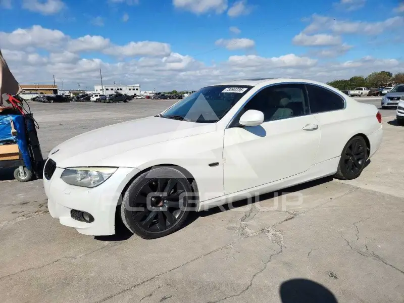 2012 BMW 328 фото