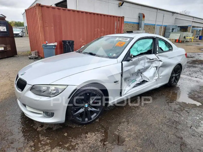 2012 BMW 328 фото