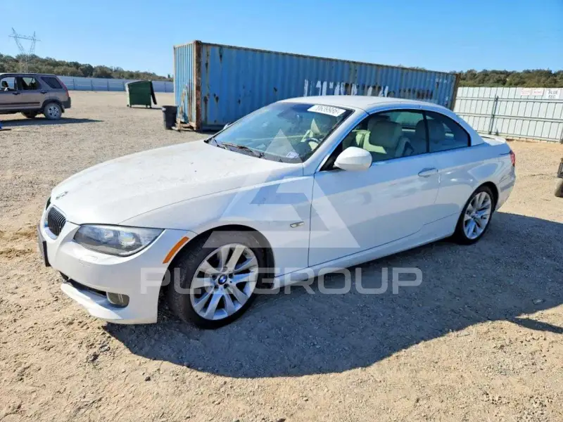 2012 BMW 328 фото