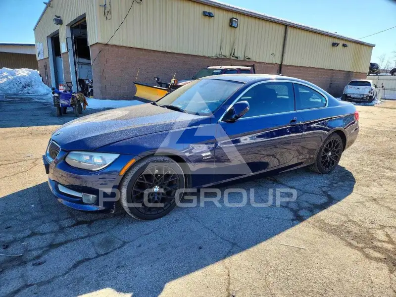 2012 BMW 328 фото