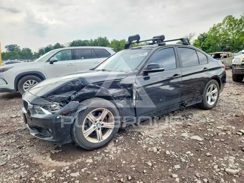 2012 BMW 328 фото