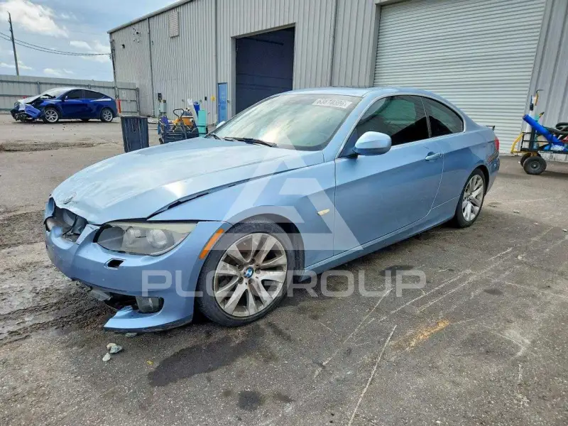 2012 BMW 328 фото