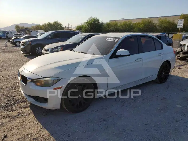 2012 BMW 328 фото
