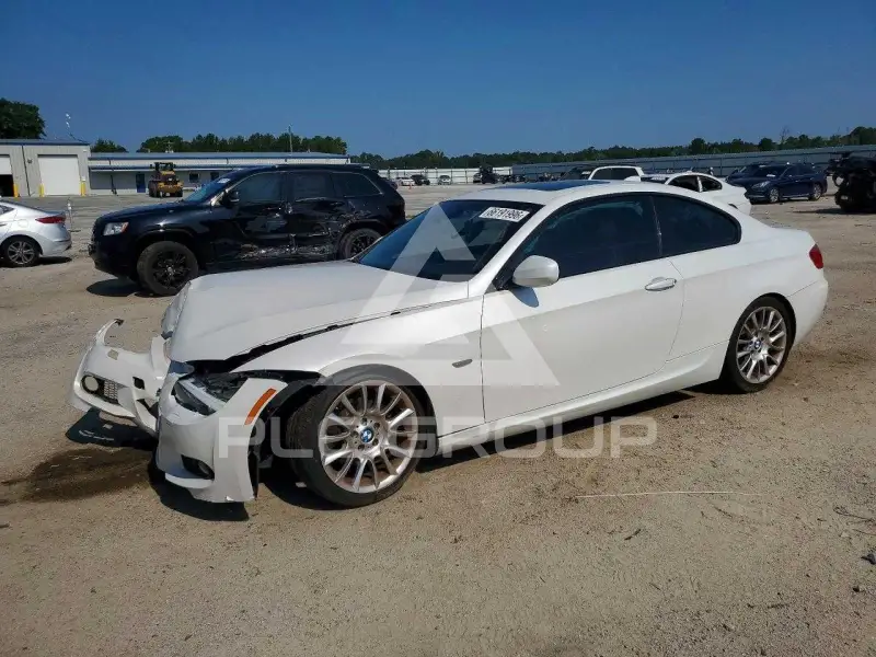 2012 BMW 328 photo
