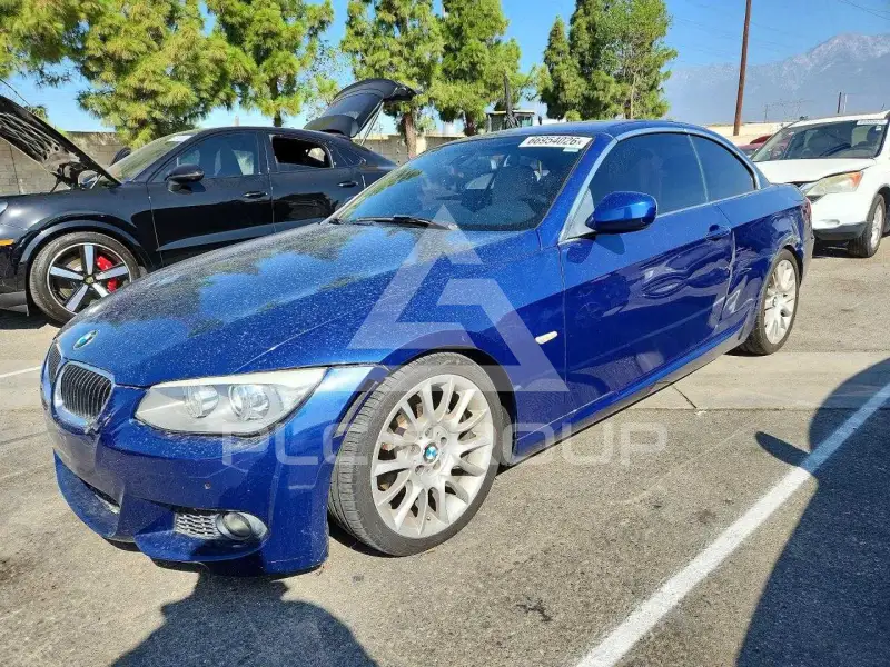 2012 BMW 328 photo