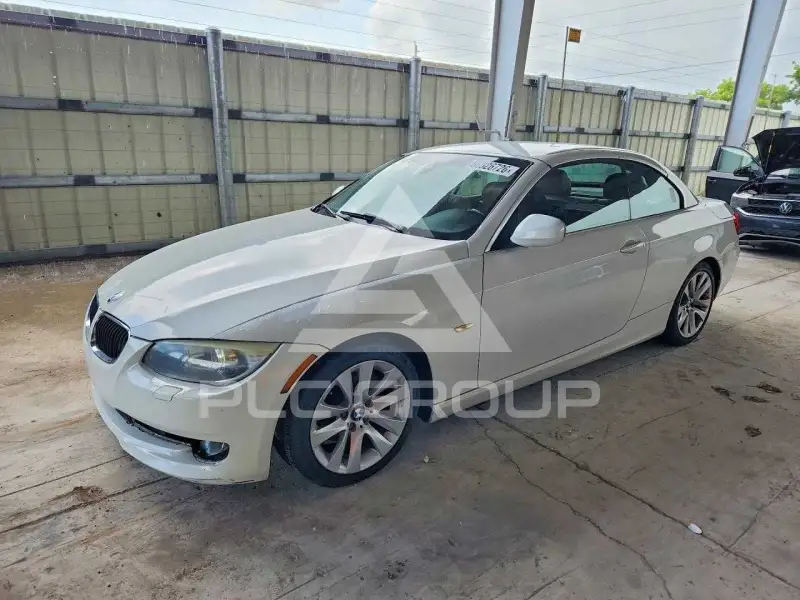 2012 BMW 328 фото